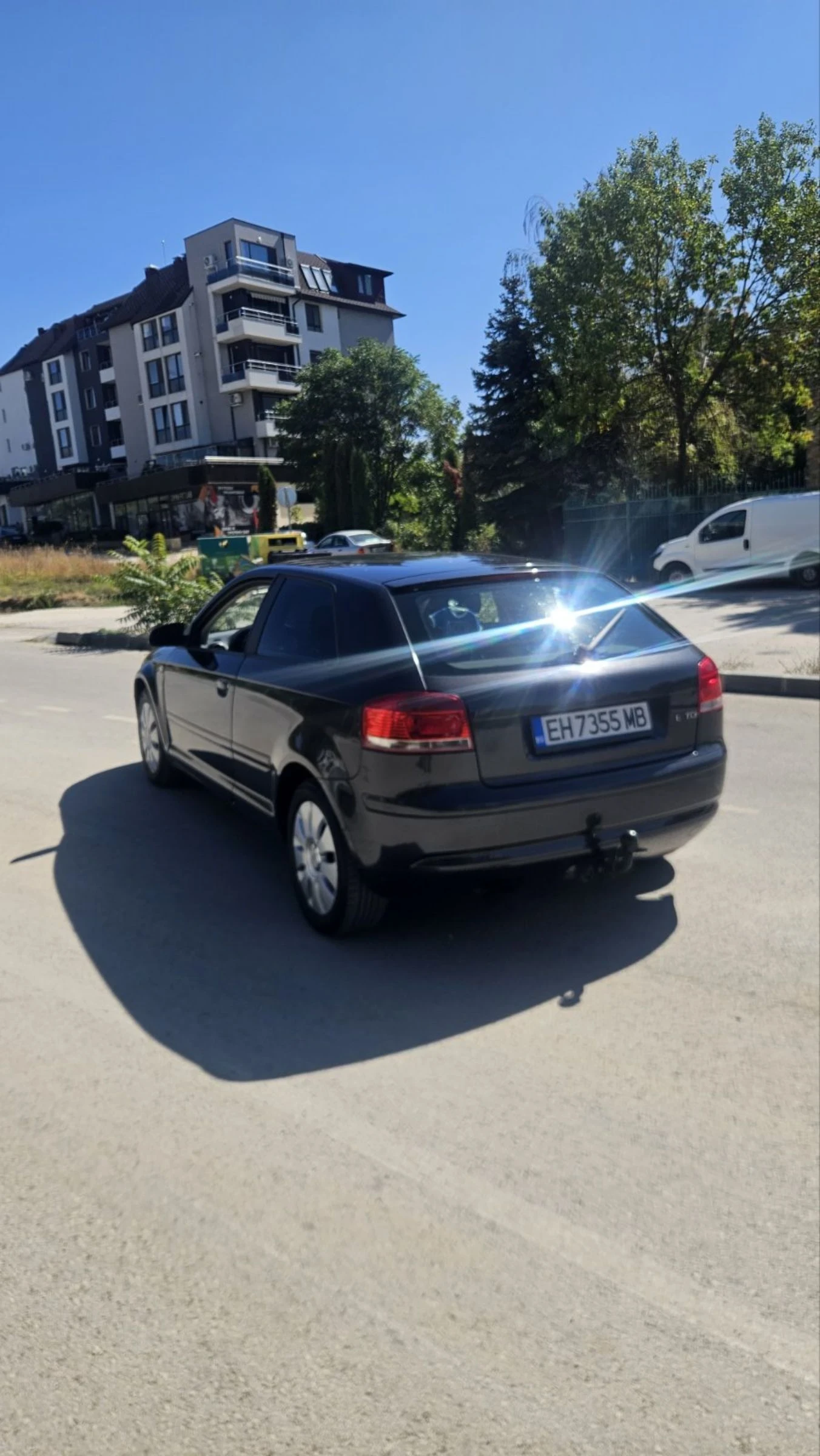 Audi A3 1.9 TDI - изображение 6