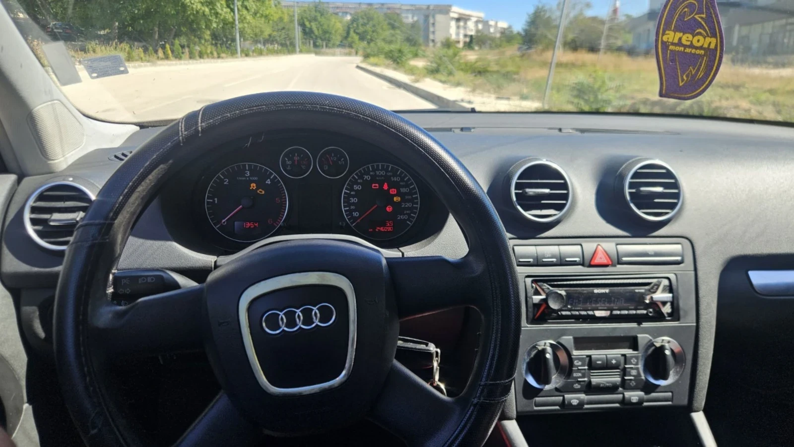 Audi A3 1.9 TDI - изображение 3