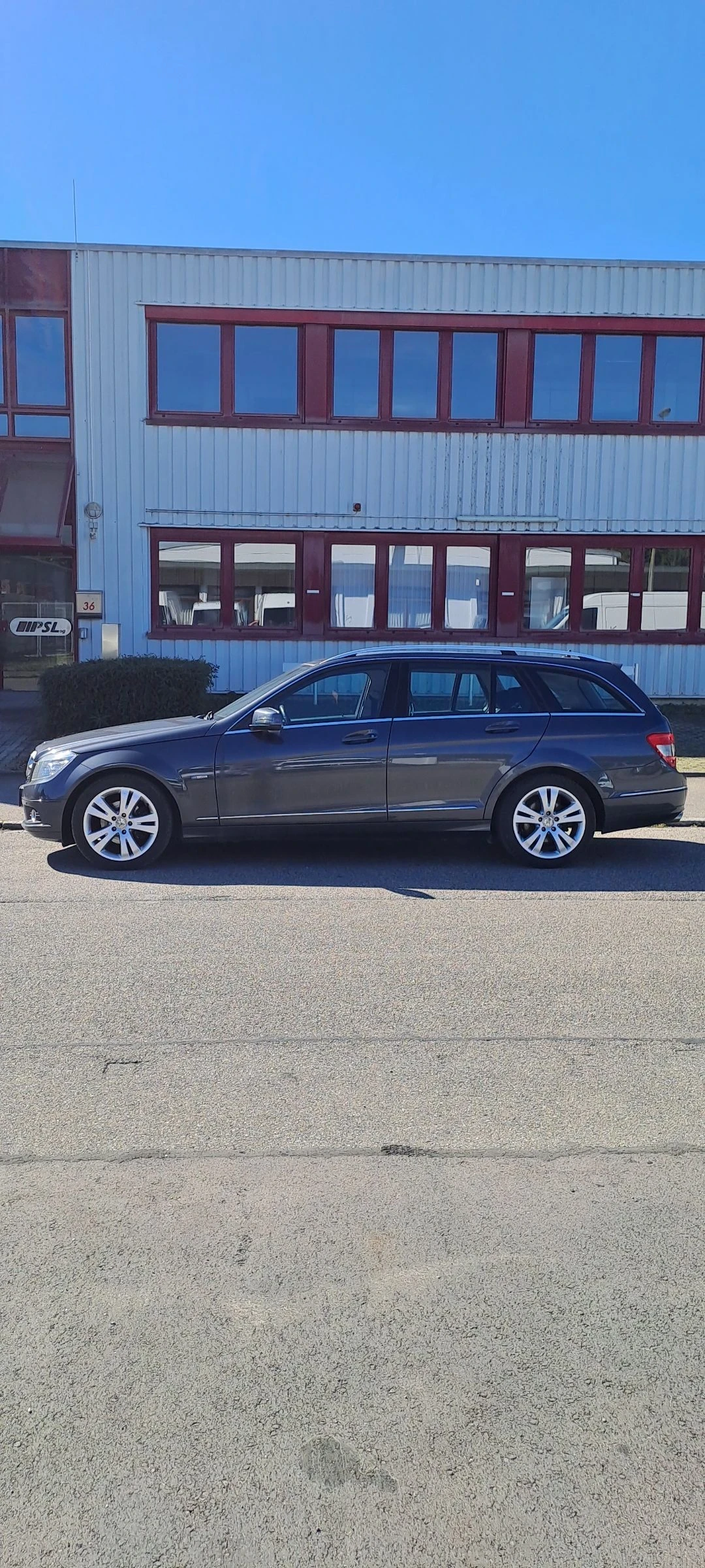 Mercedes-Benz C 220 651 Отличен мотор и скорости  - изображение 2