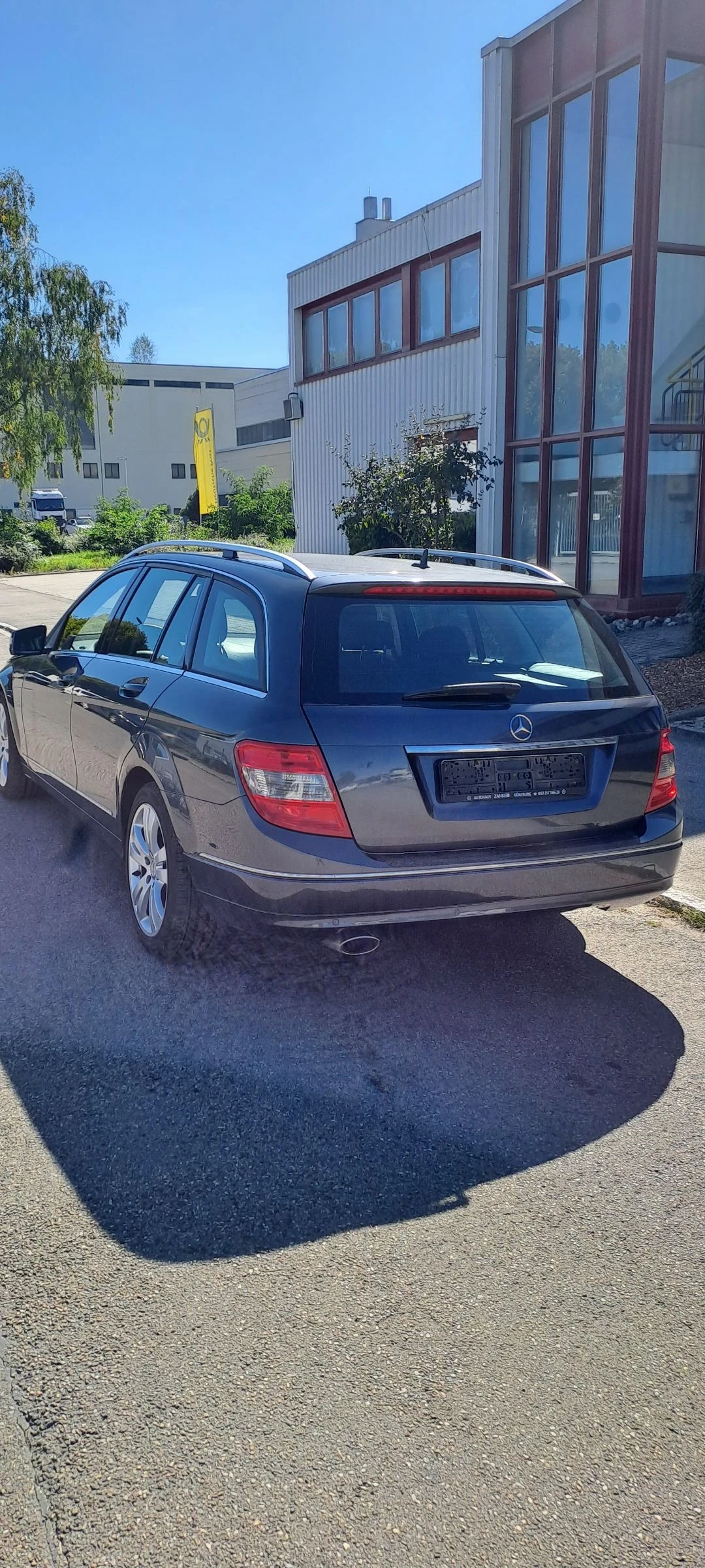Mercedes-Benz C 220 651 Отличен мотор и скорости  - изображение 3