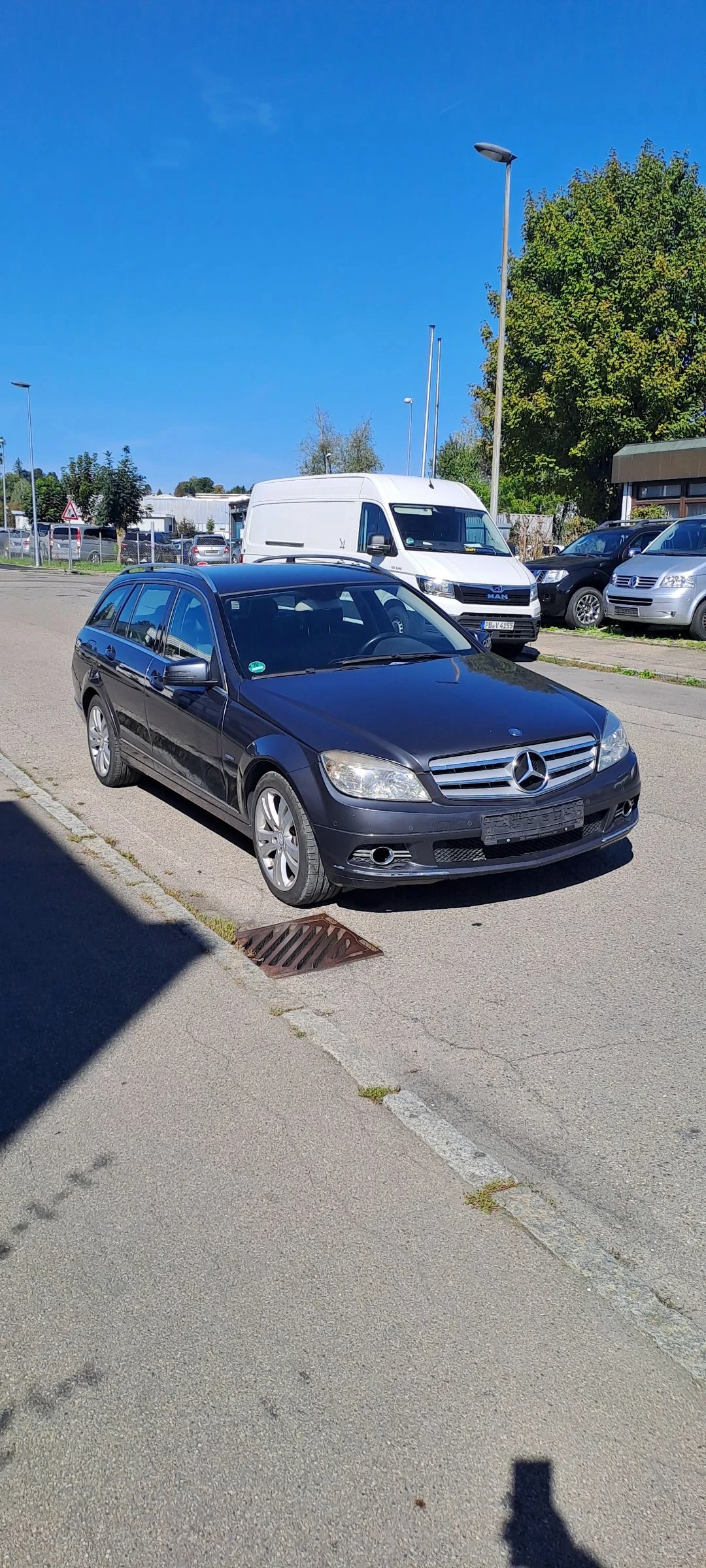 Mercedes-Benz C 220 651 Отличен мотор и скорости  - изображение 5
