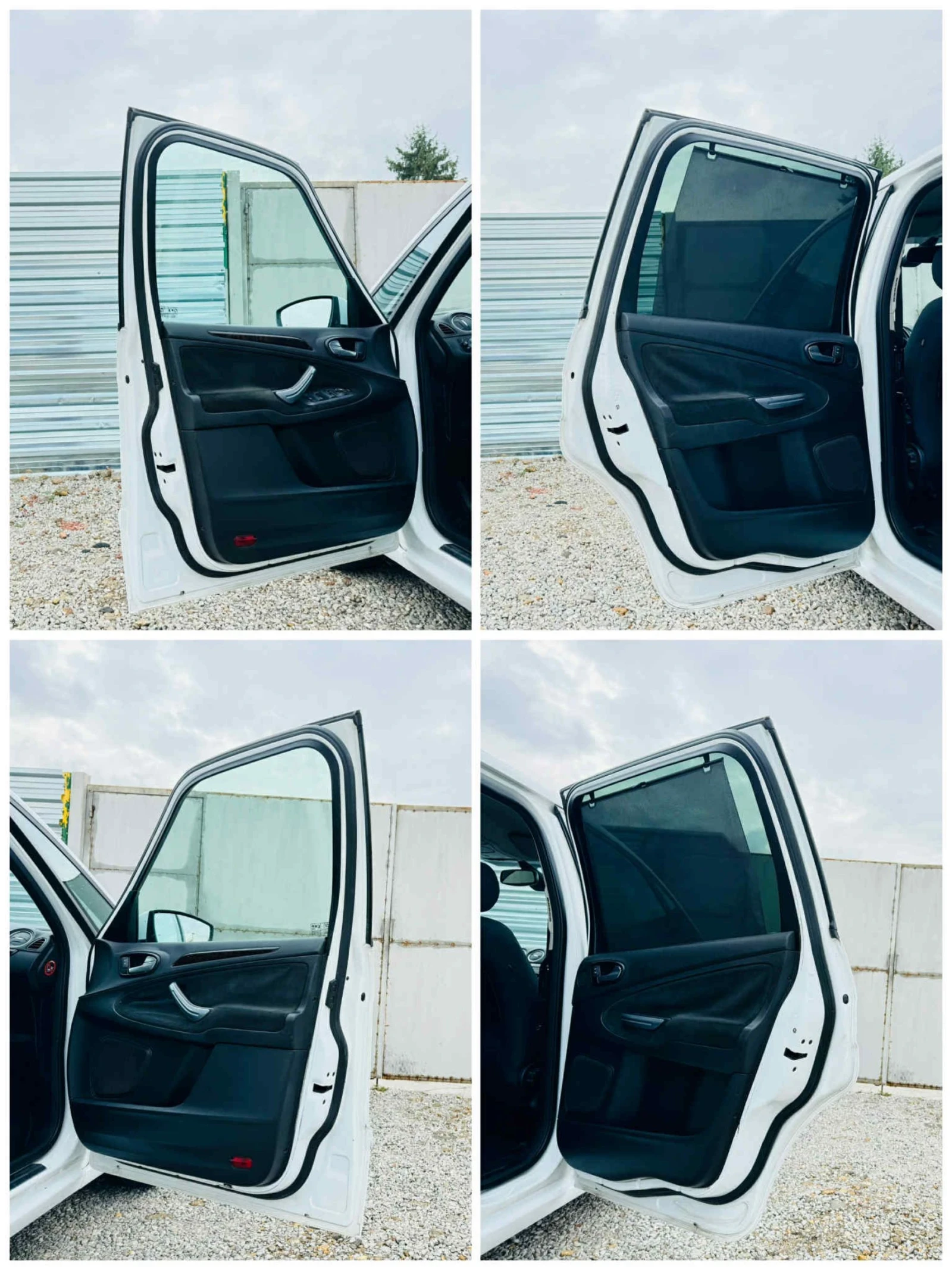 Ford Galaxy GHIA* 7 MESTA  | Mobile.bg   12