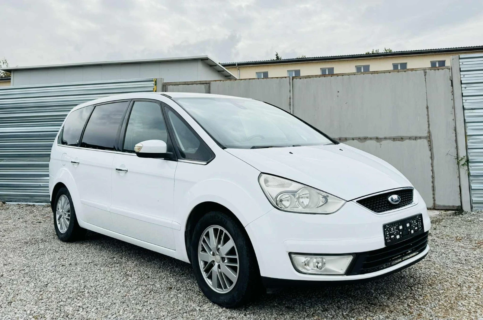 Ford Galaxy GHIA* 7 MESTA  - изображение 3