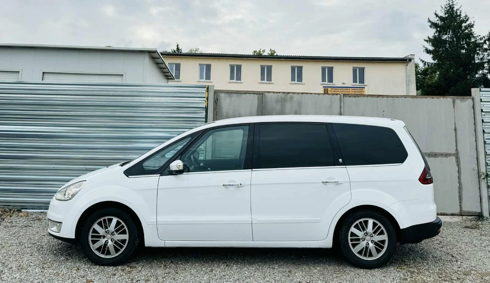 Ford Galaxy GHIA* 7 MESTA  - изображение 4