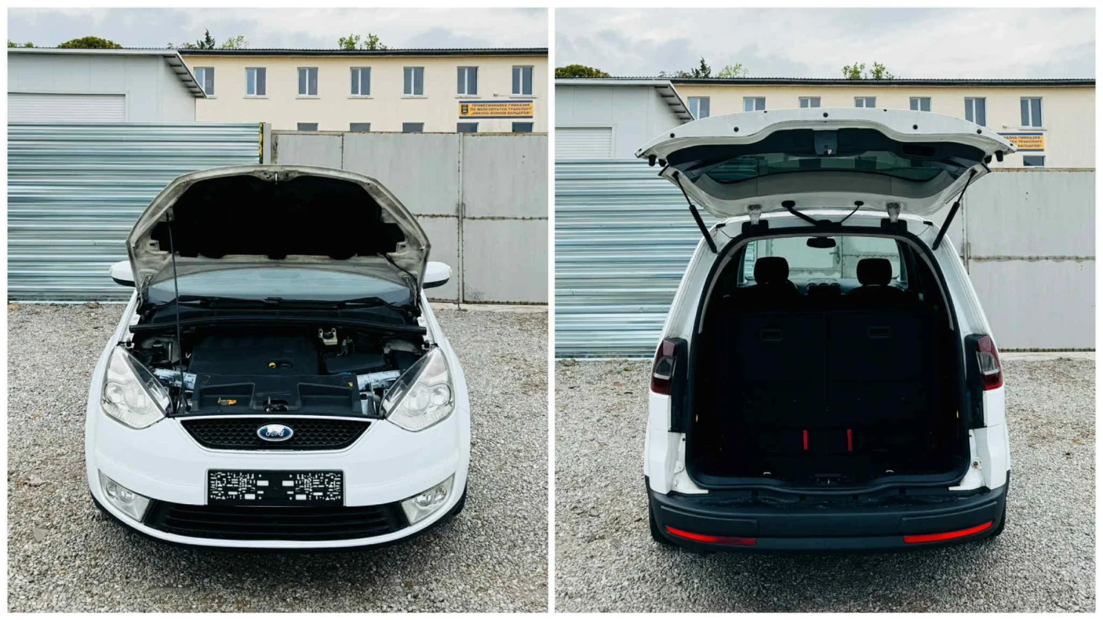 Ford Galaxy GHIA* 7 MESTA  | Mobile.bg   14