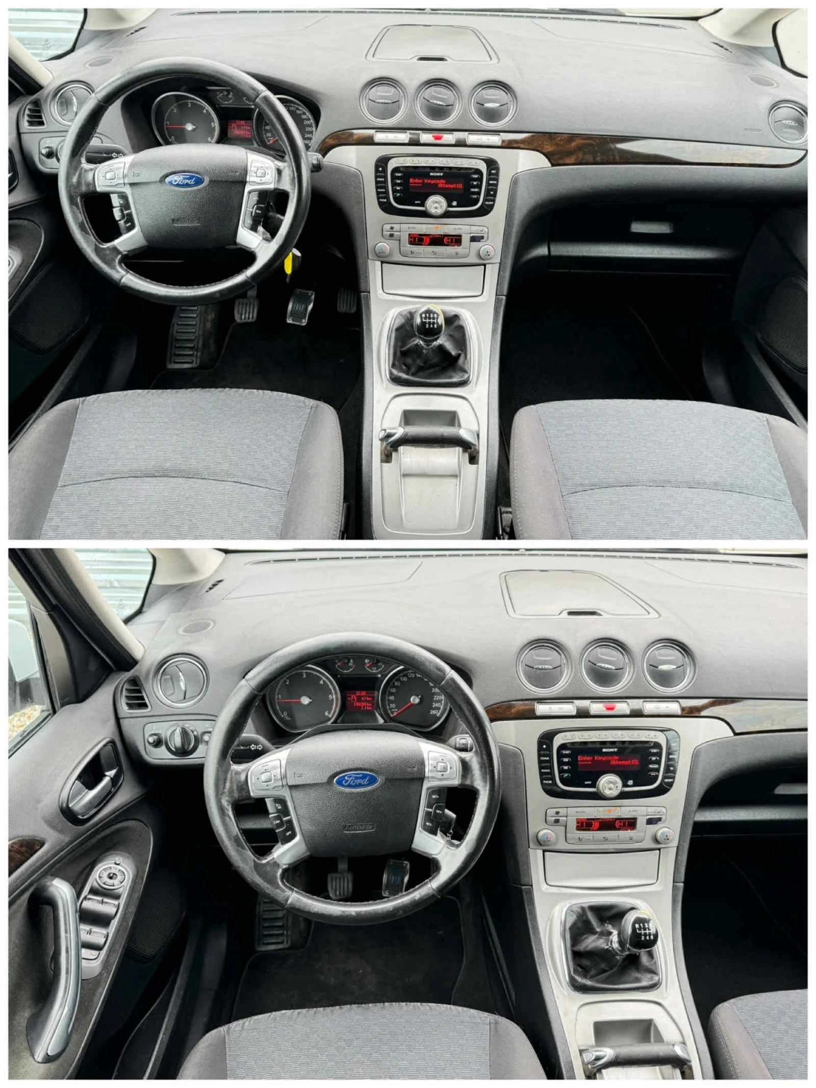 Ford Galaxy GHIA* 7 MESTA  - изображение 9