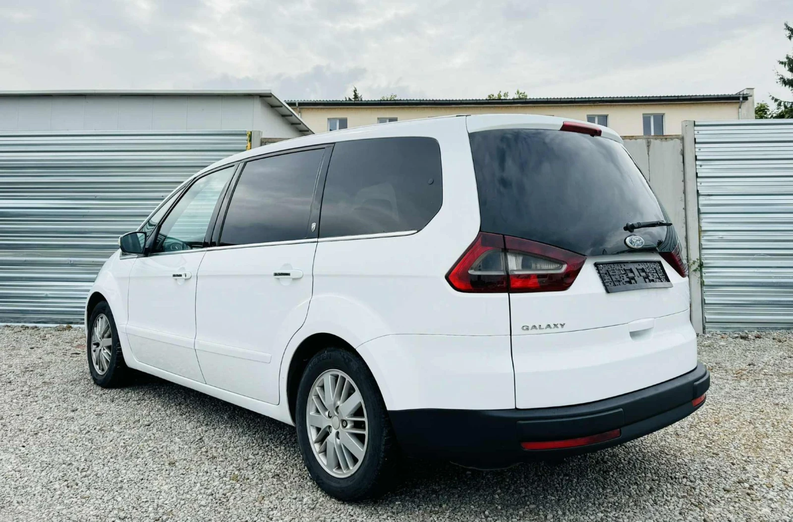 Ford Galaxy GHIA* 7 MESTA  - изображение 7