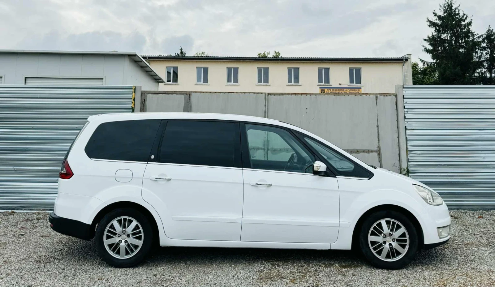 Ford Galaxy GHIA* 7 MESTA  - изображение 5