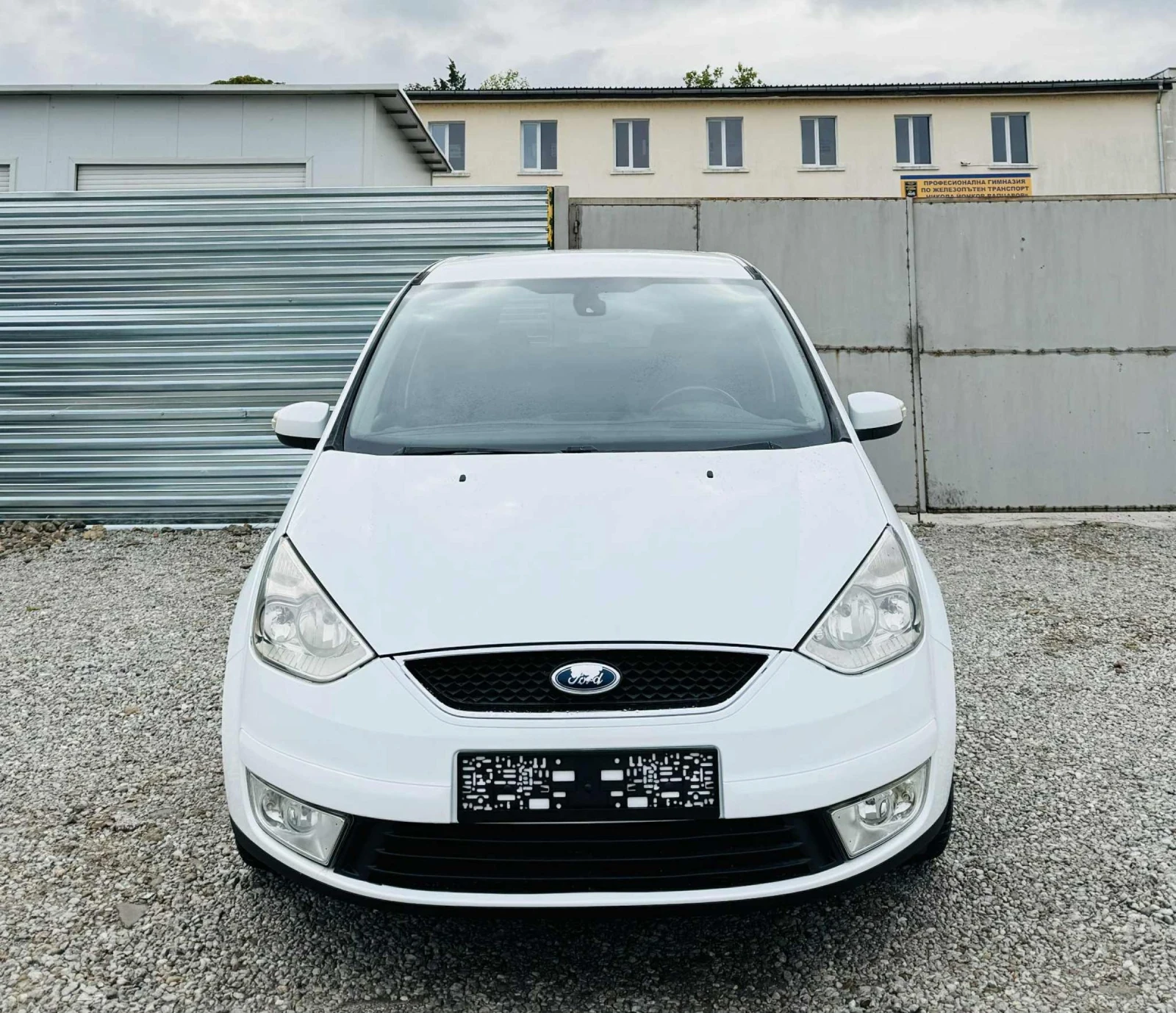 Ford Galaxy GHIA* 7 MESTA  - изображение 2