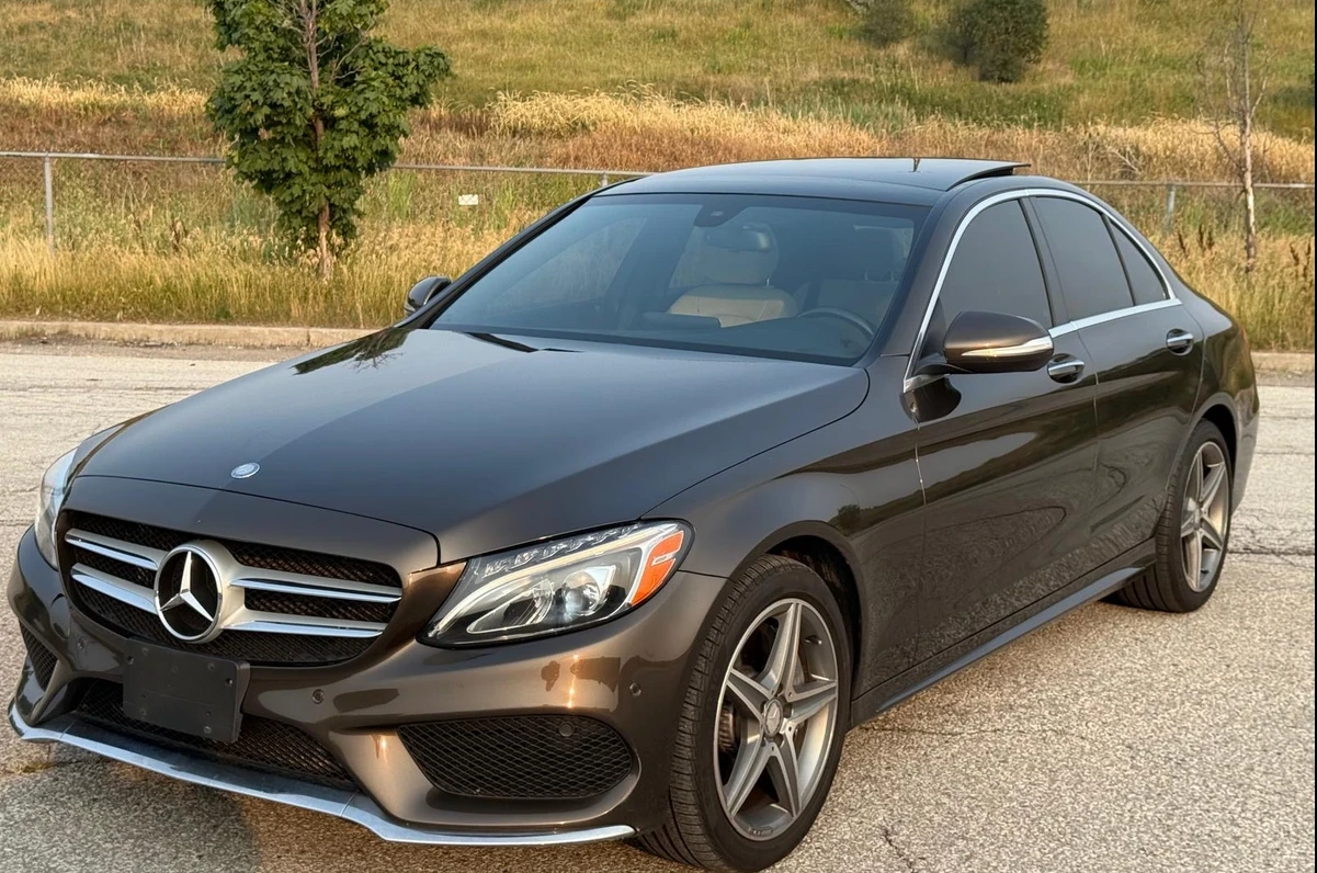 Mercedes-Benz C 300 AMG Package | Mobile.bg — изображение 2
