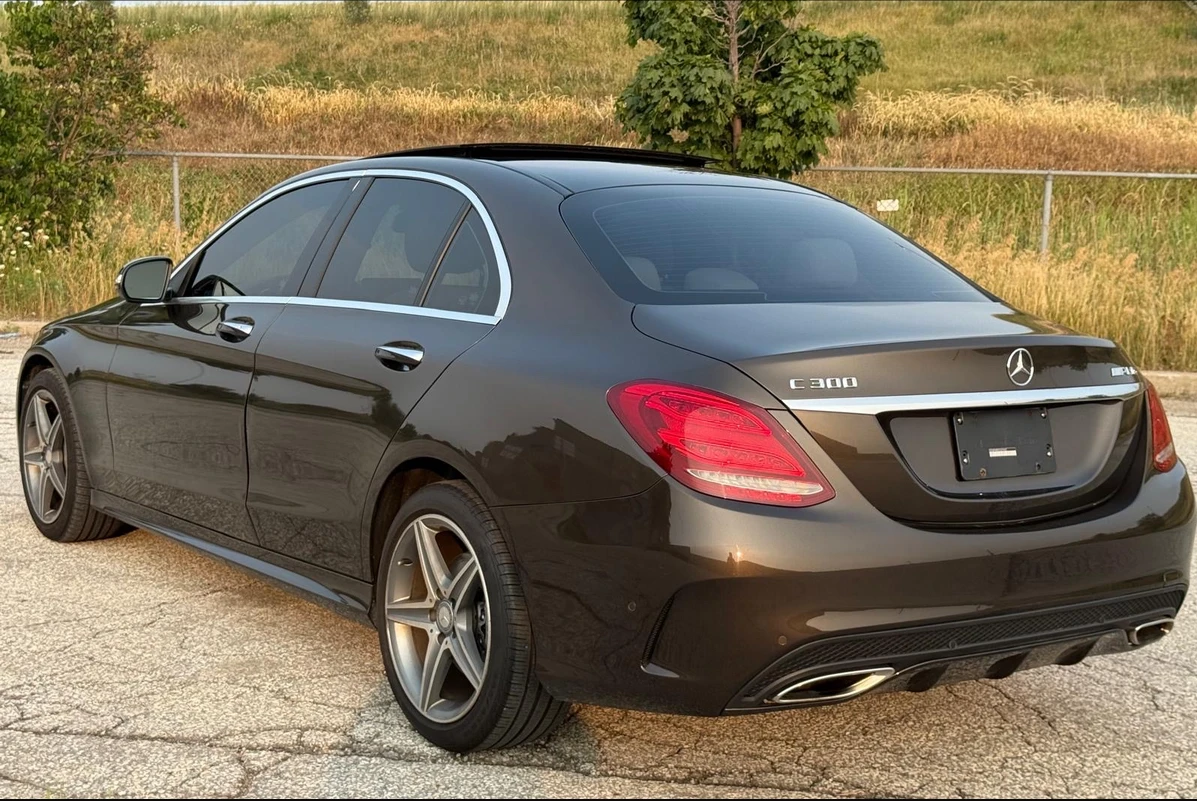 Mercedes-Benz C 300 AMG Package | Mobile.bg — изображение 5