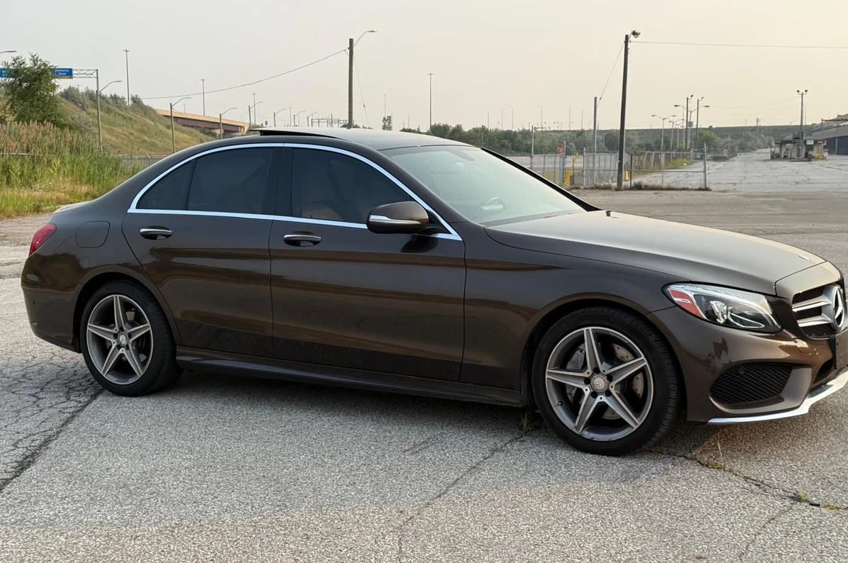 Mercedes-Benz C 300 AMG Package | Mobile.bg — изображение 4