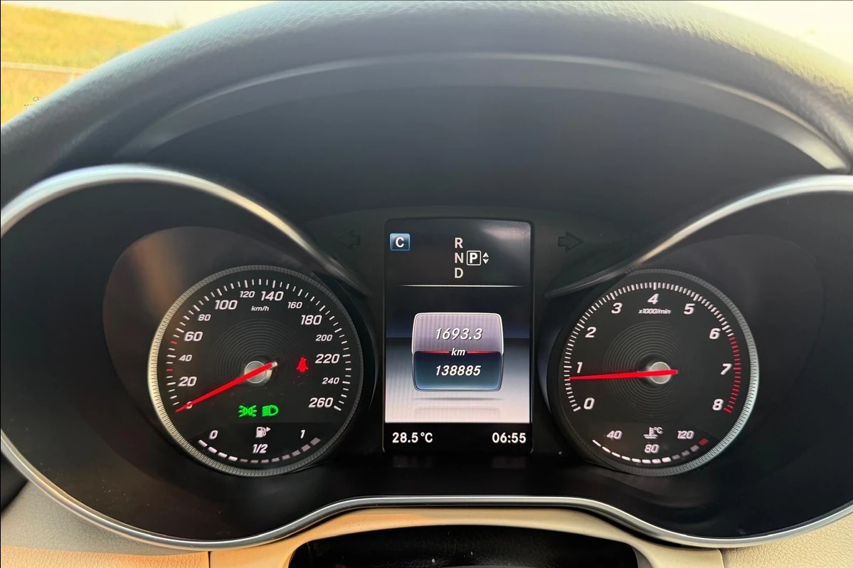 Mercedes-Benz C 300 AMG Package | Mobile.bg — изображение 9