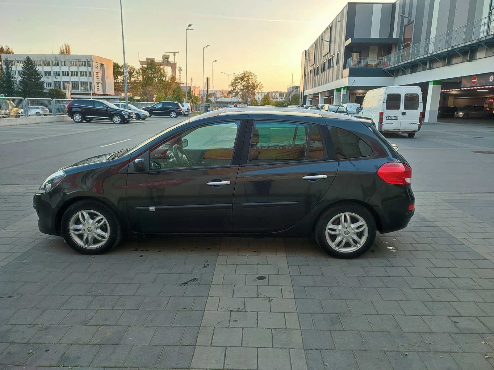 Renault Clio 1.6 Grandtour газ/бензин - изображение 8