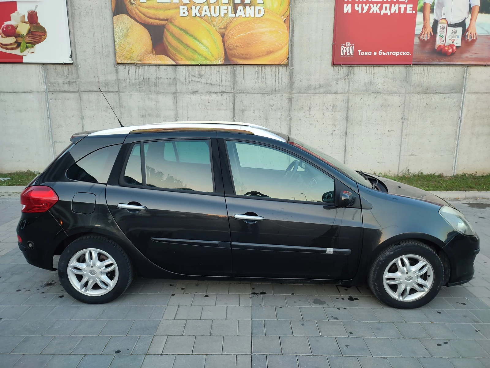 Renault Clio 1.6 Grandtour газ/бензин - изображение 6