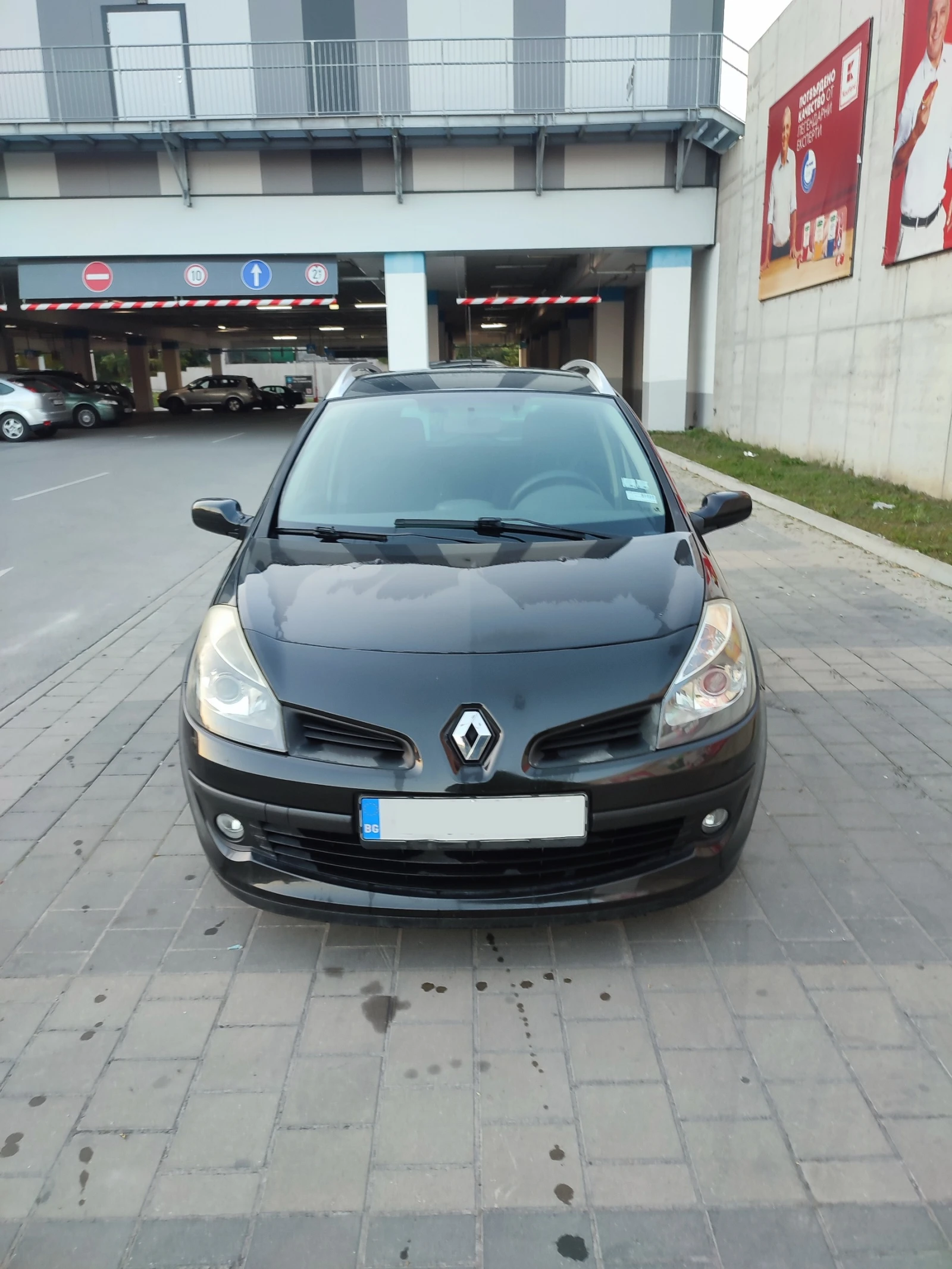 Renault Clio 1.6 Grandtour газ/бензин - изображение 2
