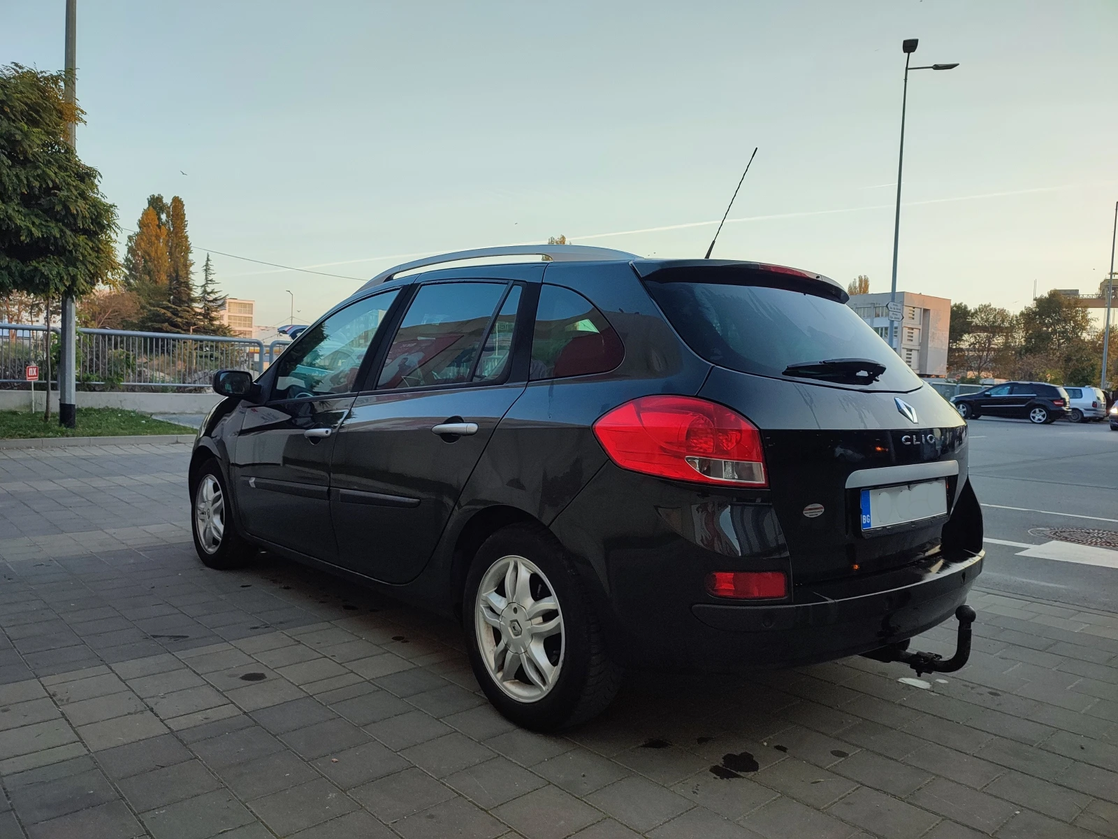 Renault Clio 1.6 Grandtour газ/бензин - изображение 5