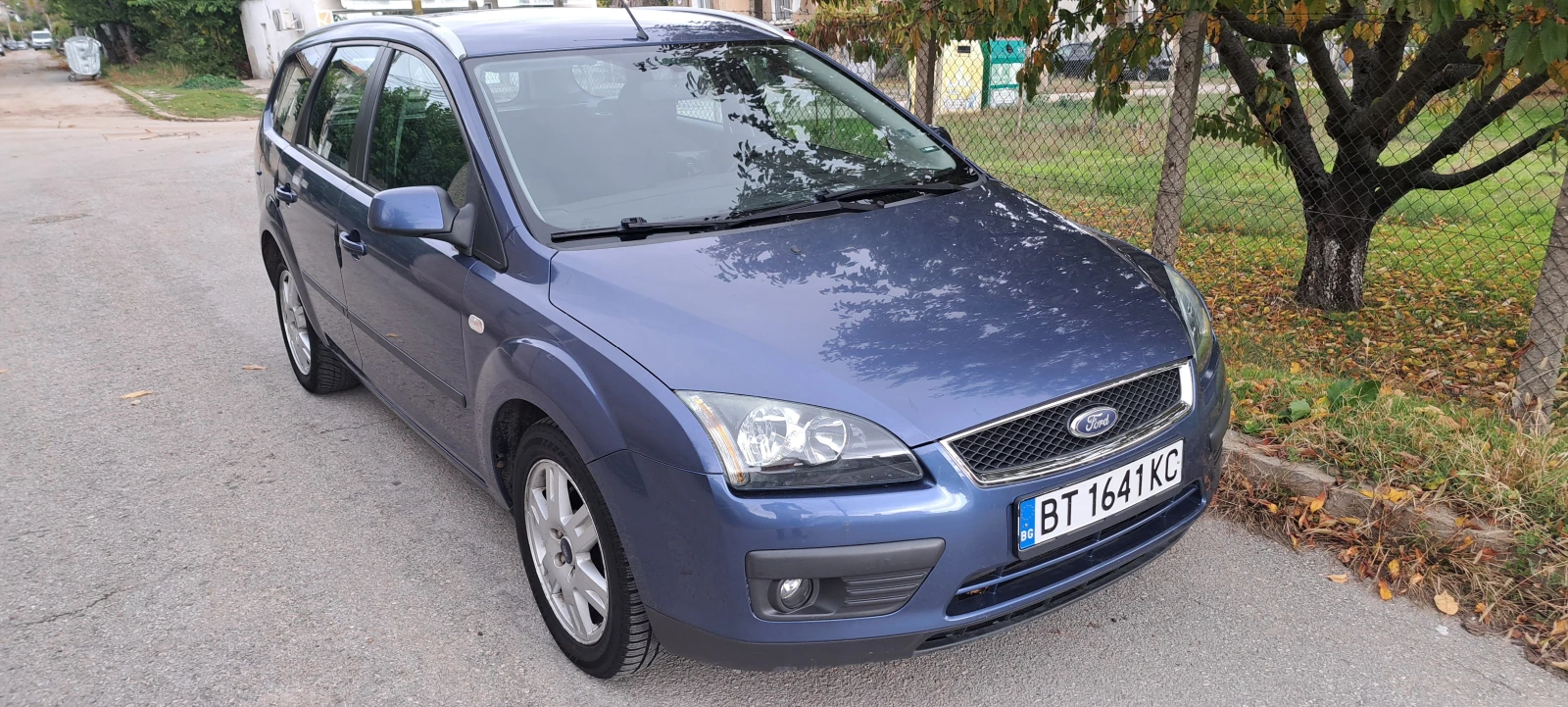 Ford Focus 1, 6 TDCI | Mobile.bg — изображение 3