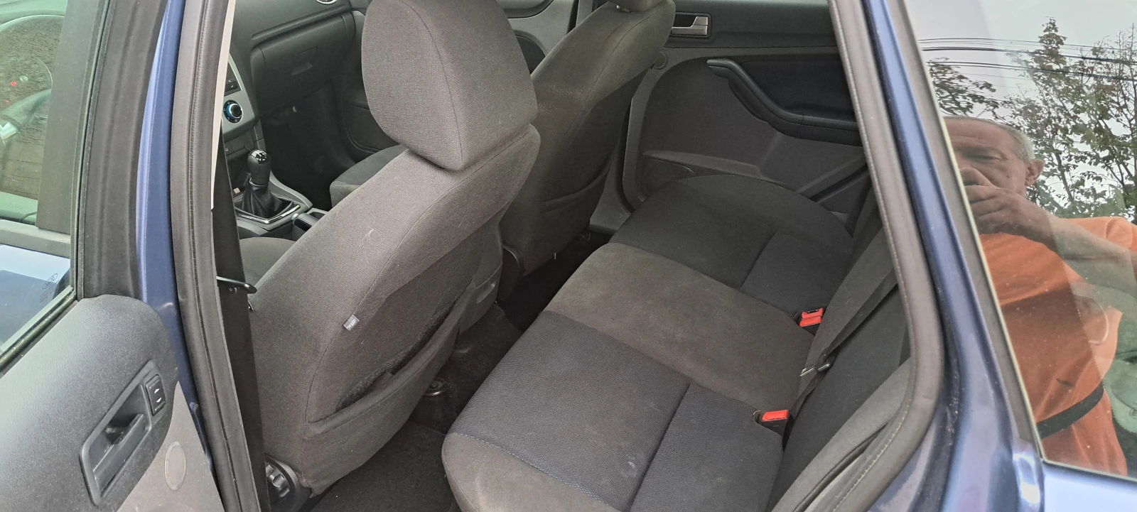 Ford Focus 1, 6 TDCI | Mobile.bg — изображение 9