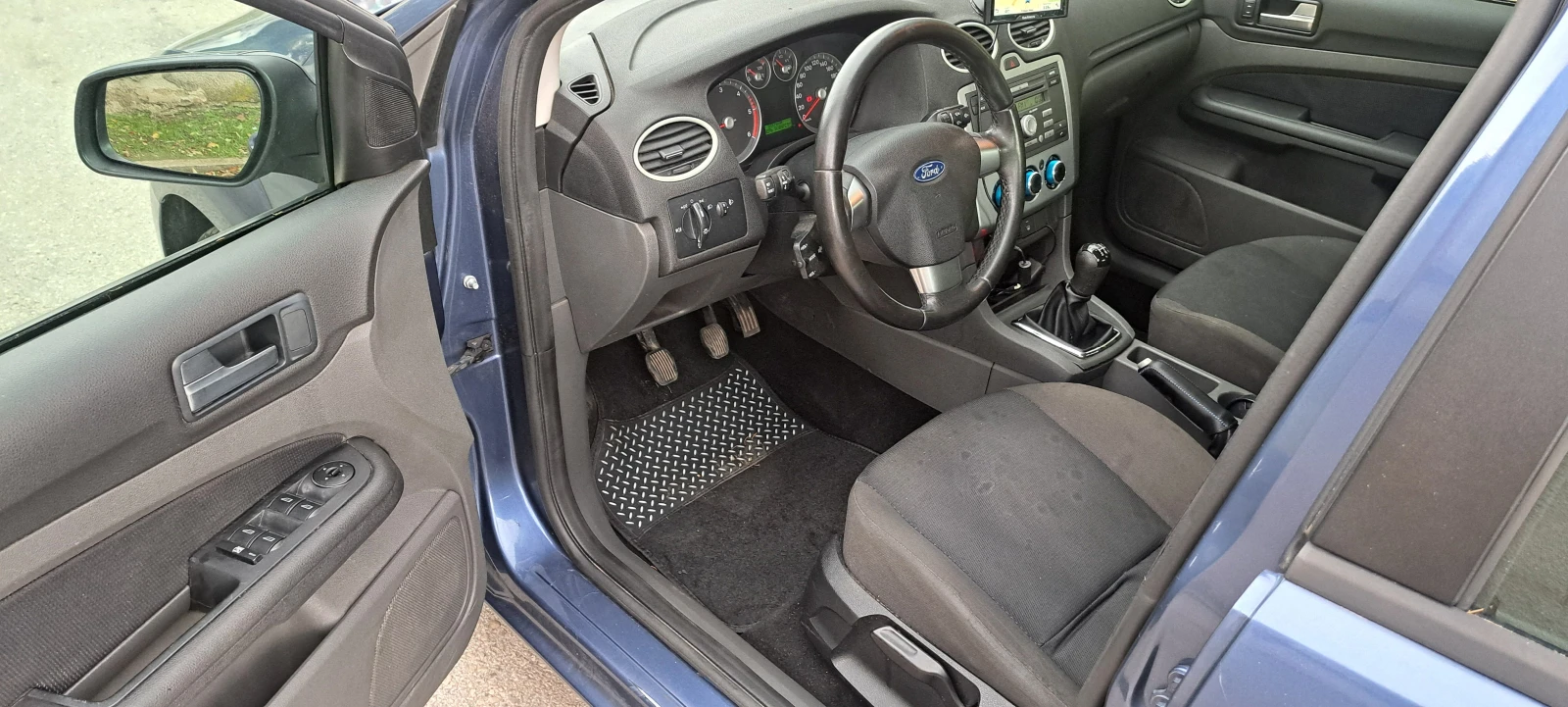 Ford Focus 1, 6 TDCI | Mobile.bg — изображение 8
