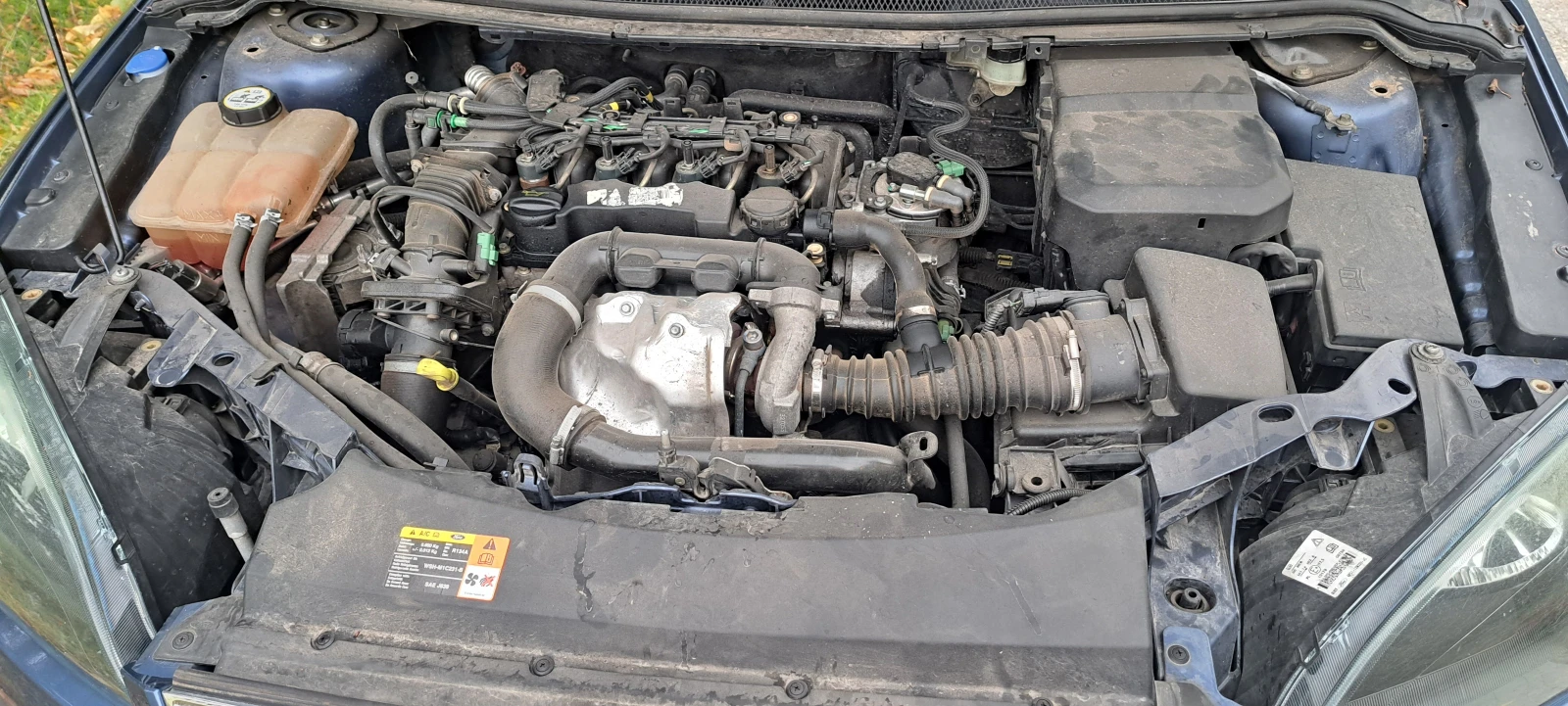 Ford Focus 1, 6 TDCI | Mobile.bg — изображение 14