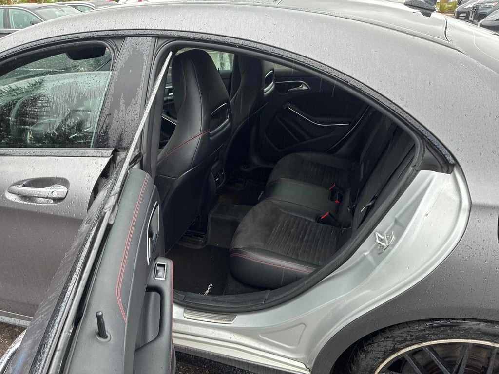 Mercedes-Benz CLA * AMG 45 * CARFAX *    | Mobile.bg   17