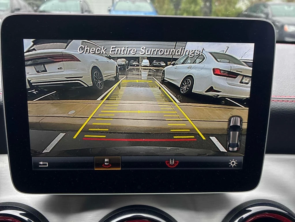 Mercedes-Benz CLA * AMG 45 * CARFAX *    | Mobile.bg   15