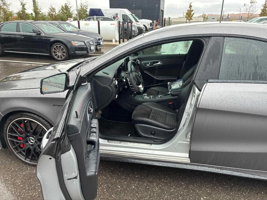 Mercedes-Benz CLA * AMG 45 * CARFAX *    | Mobile.bg   16