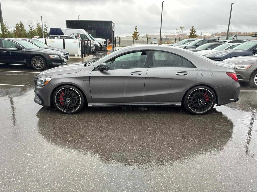 Mercedes-Benz CLA * AMG 45 * CARFAX *    | Mobile.bg   2