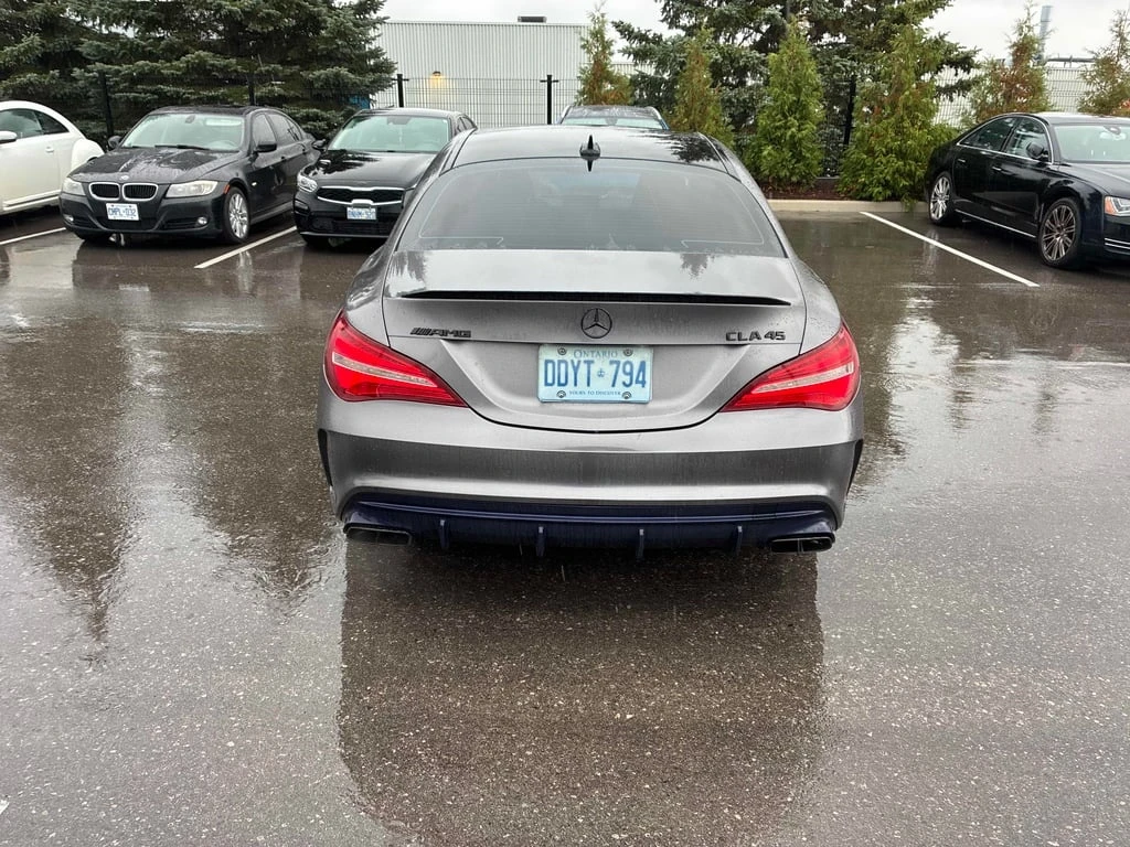 Mercedes-Benz CLA * AMG 45 * CARFAX *    | Mobile.bg   4