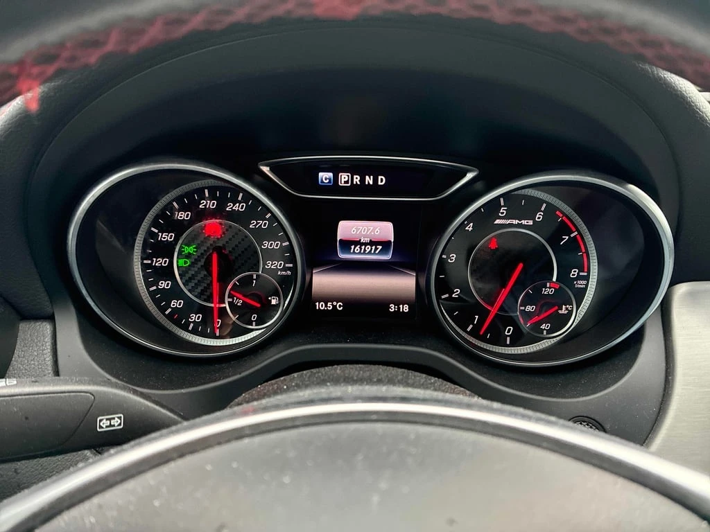 Mercedes-Benz CLA * AMG 45 * CARFAX *    | Mobile.bg   8