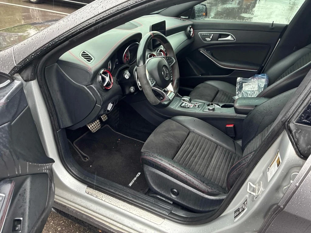 Mercedes-Benz CLA * AMG 45 * CARFAX *    | Mobile.bg   5