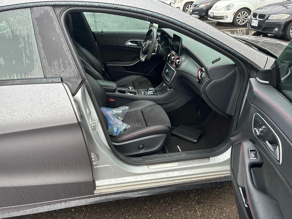 Mercedes-Benz CLA * AMG 45 * CARFAX *    | Mobile.bg   11