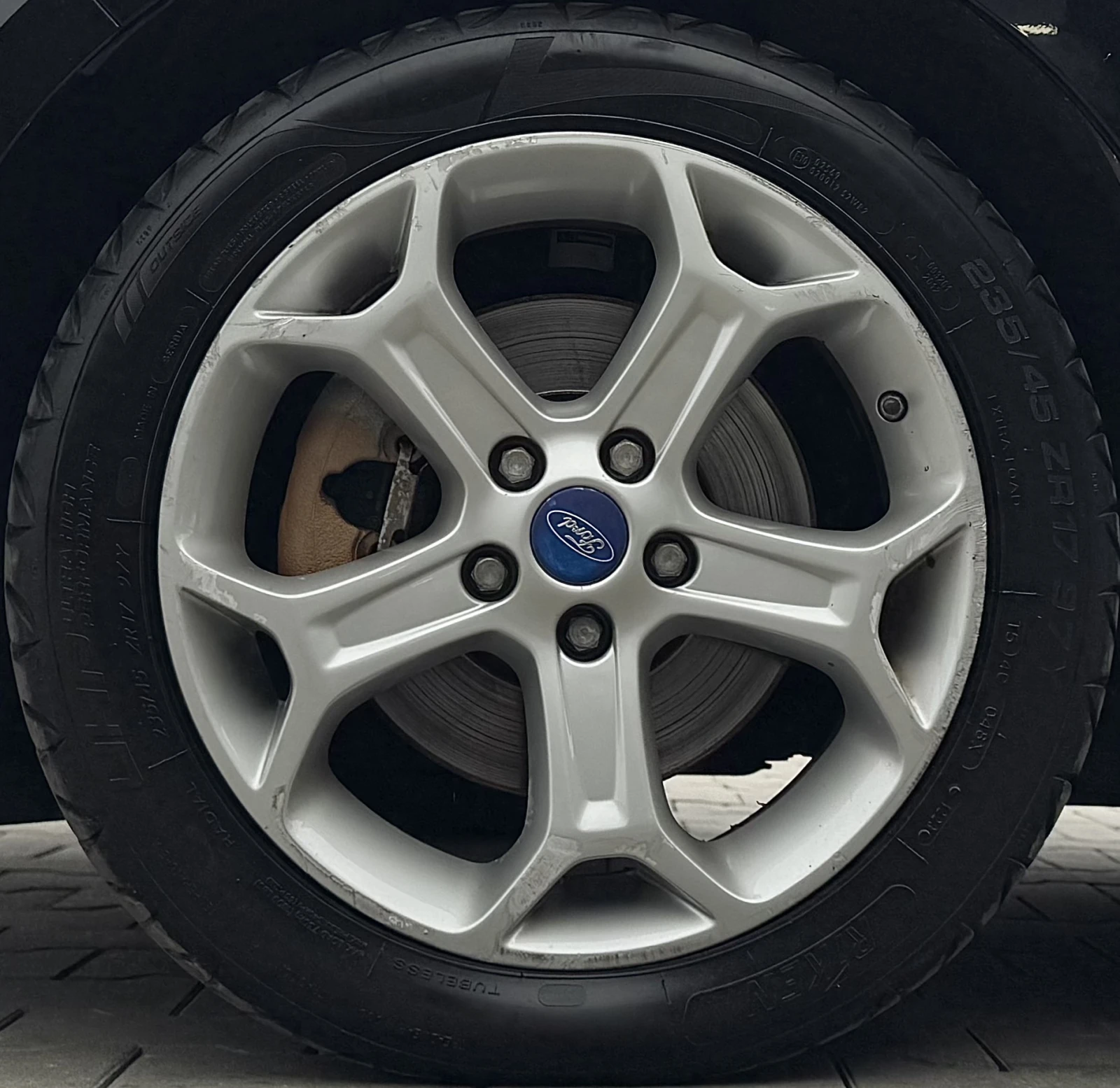 Ford Mondeo 2.0TDCi * TITANIUM* /// | Mobile.bg   17