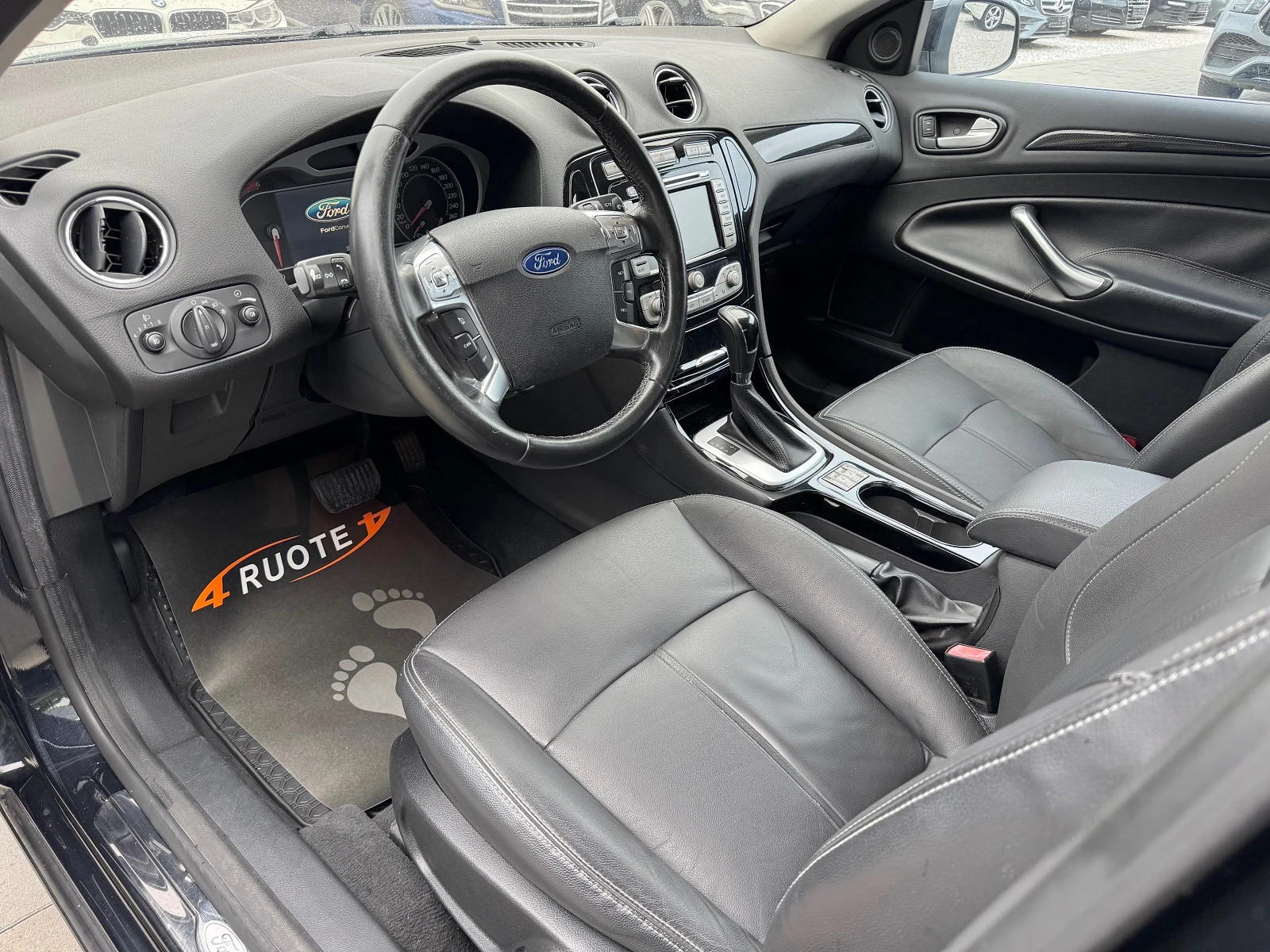 Ford Mondeo 2.0TDCi * TITANIUM* /// | Mobile.bg   8