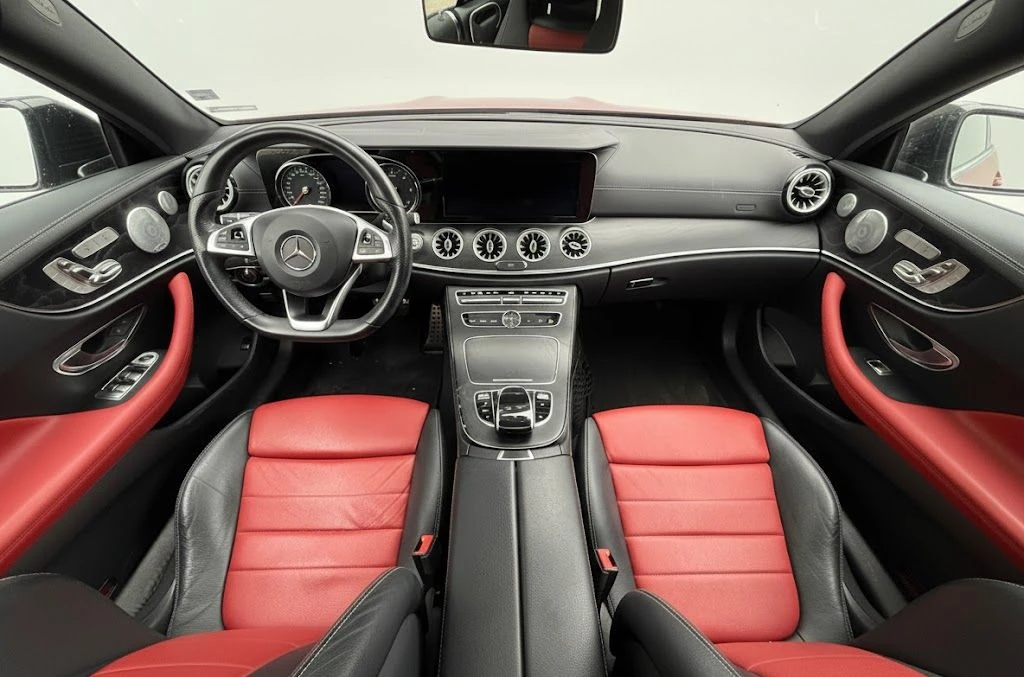 Mercedes-Benz E 350 d 4MATIC Coupe - изображение 8