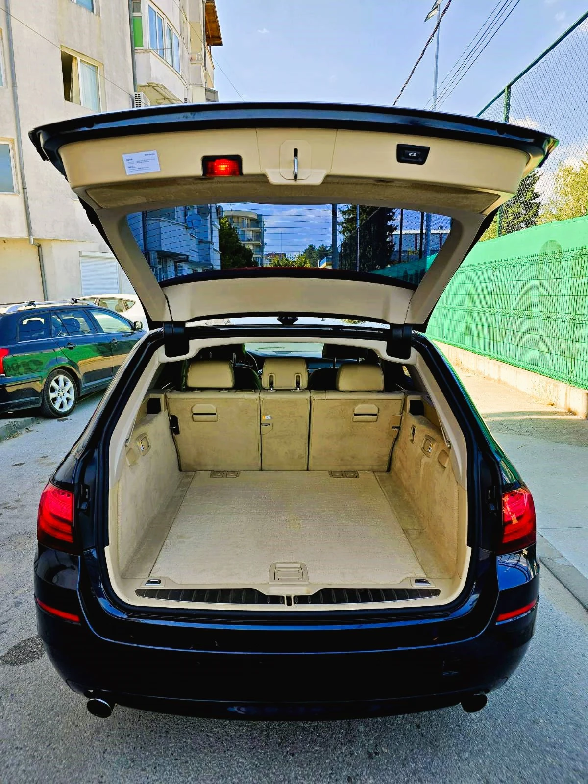 BMW 535 d XDrive | Mobile.bg   11