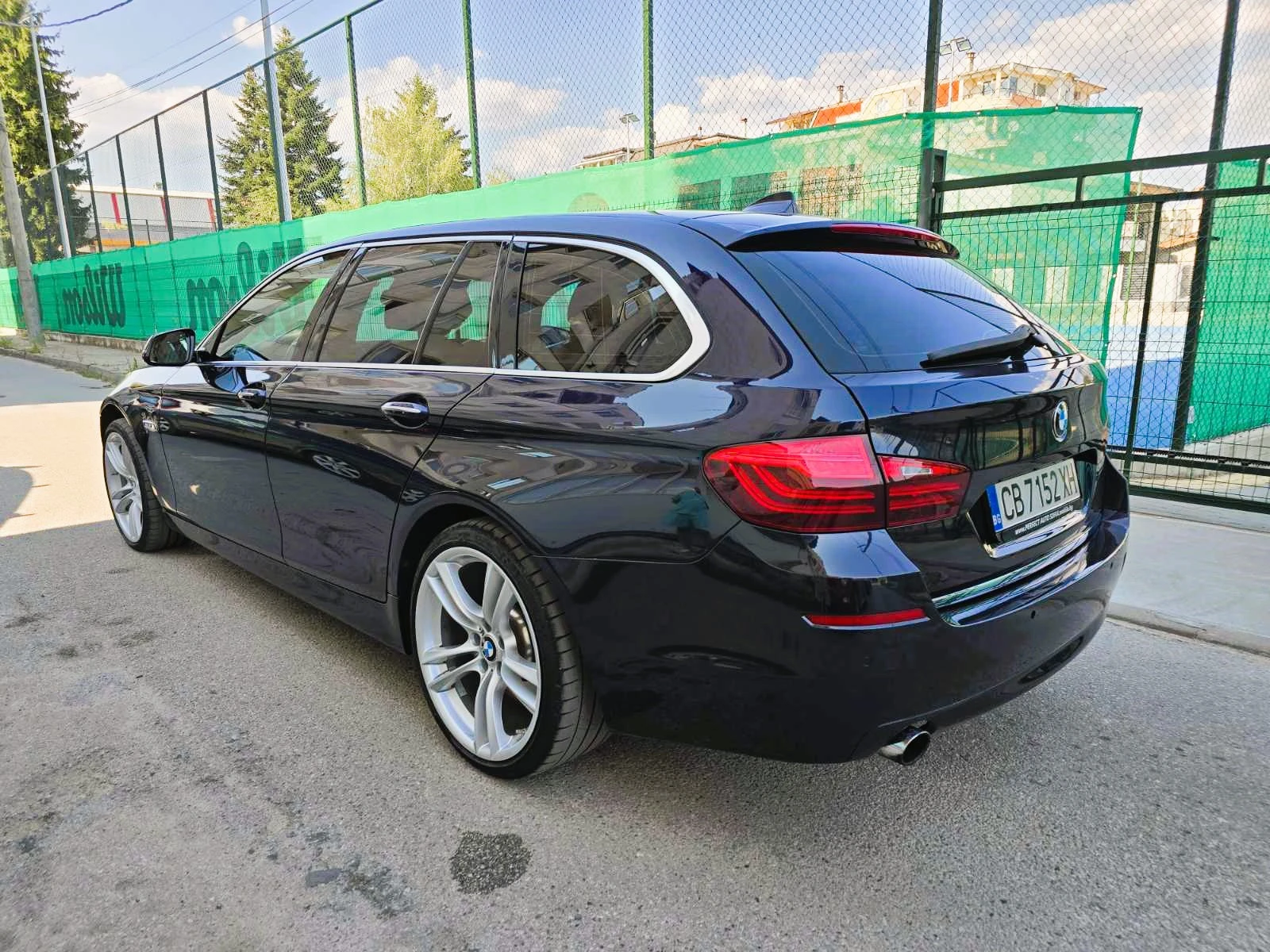 BMW 535 d XDrive | Mobile.bg   14