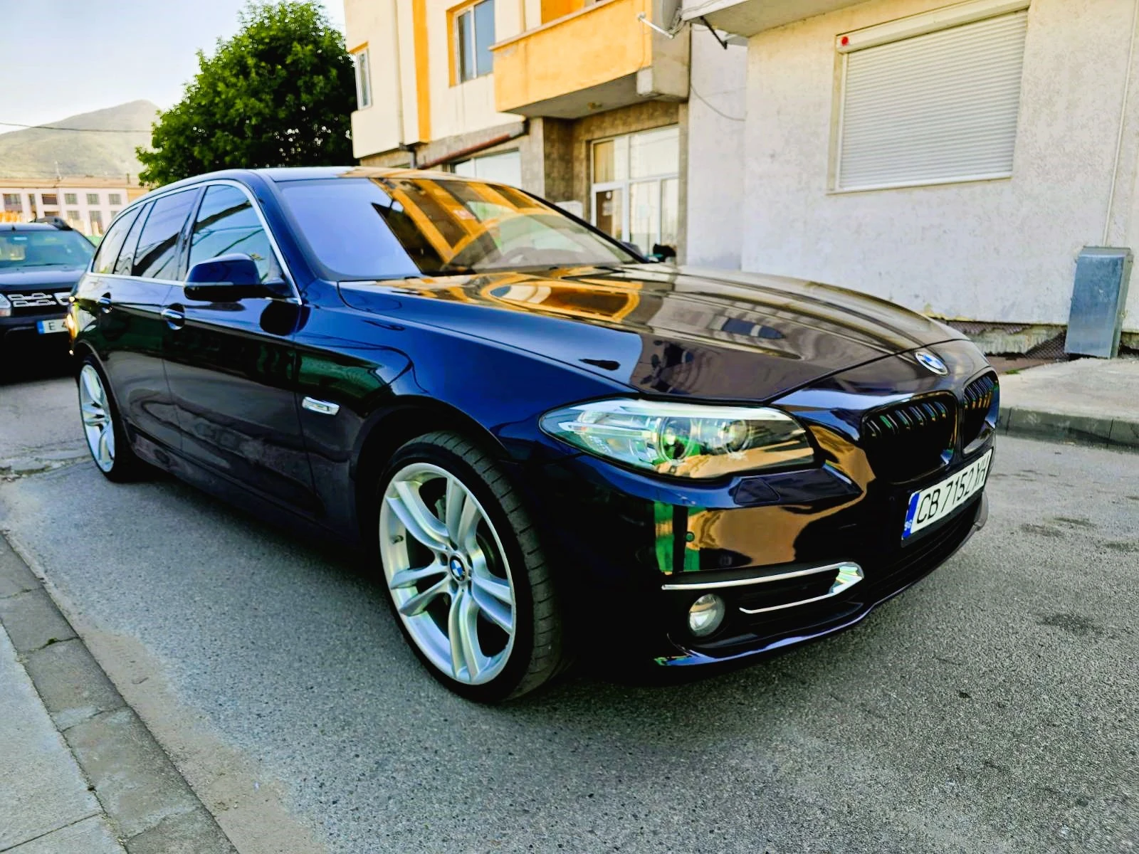 BMW 535 d XDrive - изображение 4