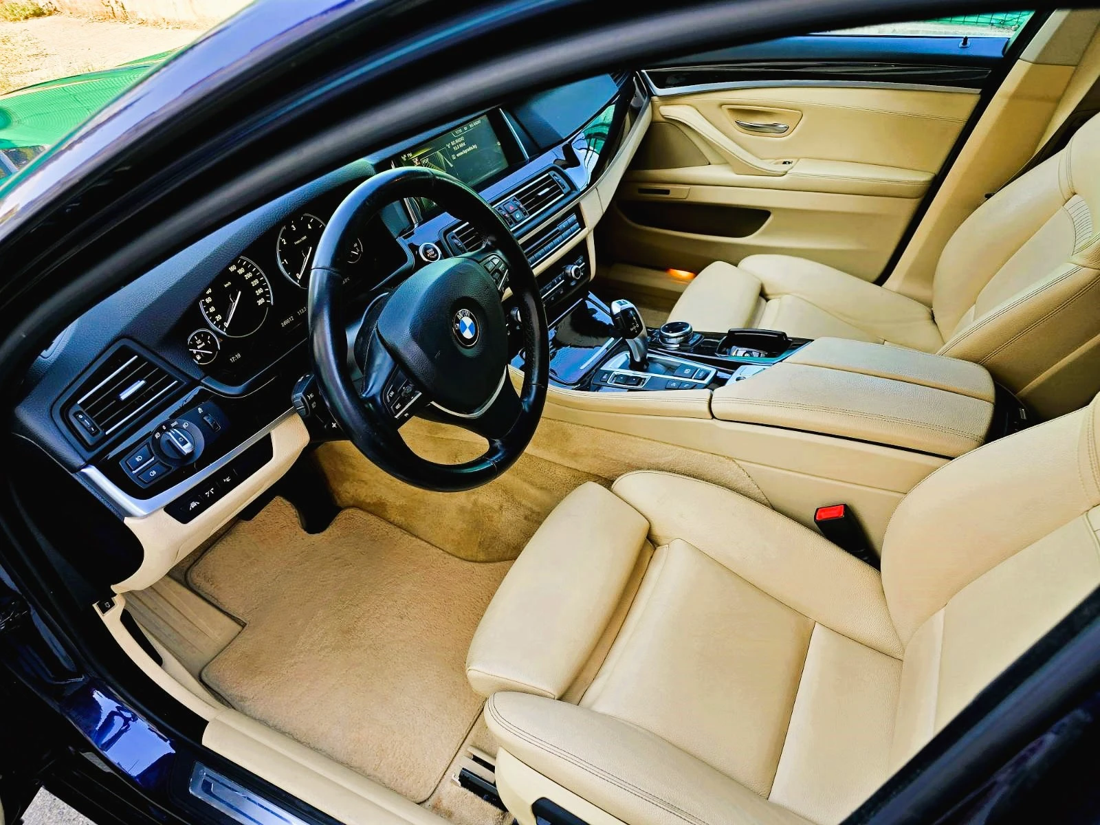 BMW 535 d XDrive - изображение 10