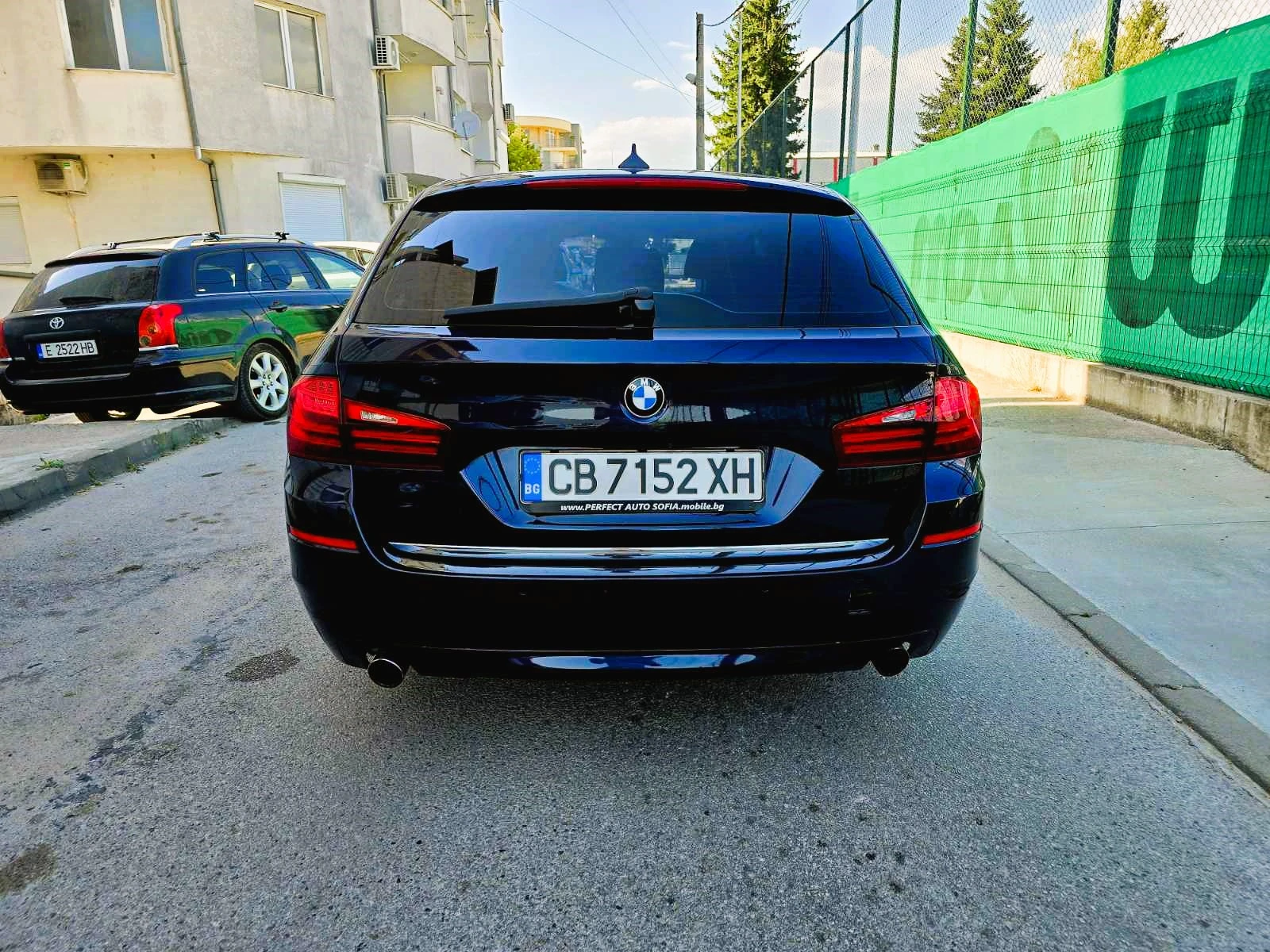 BMW 535 d XDrive | Mobile.bg   13