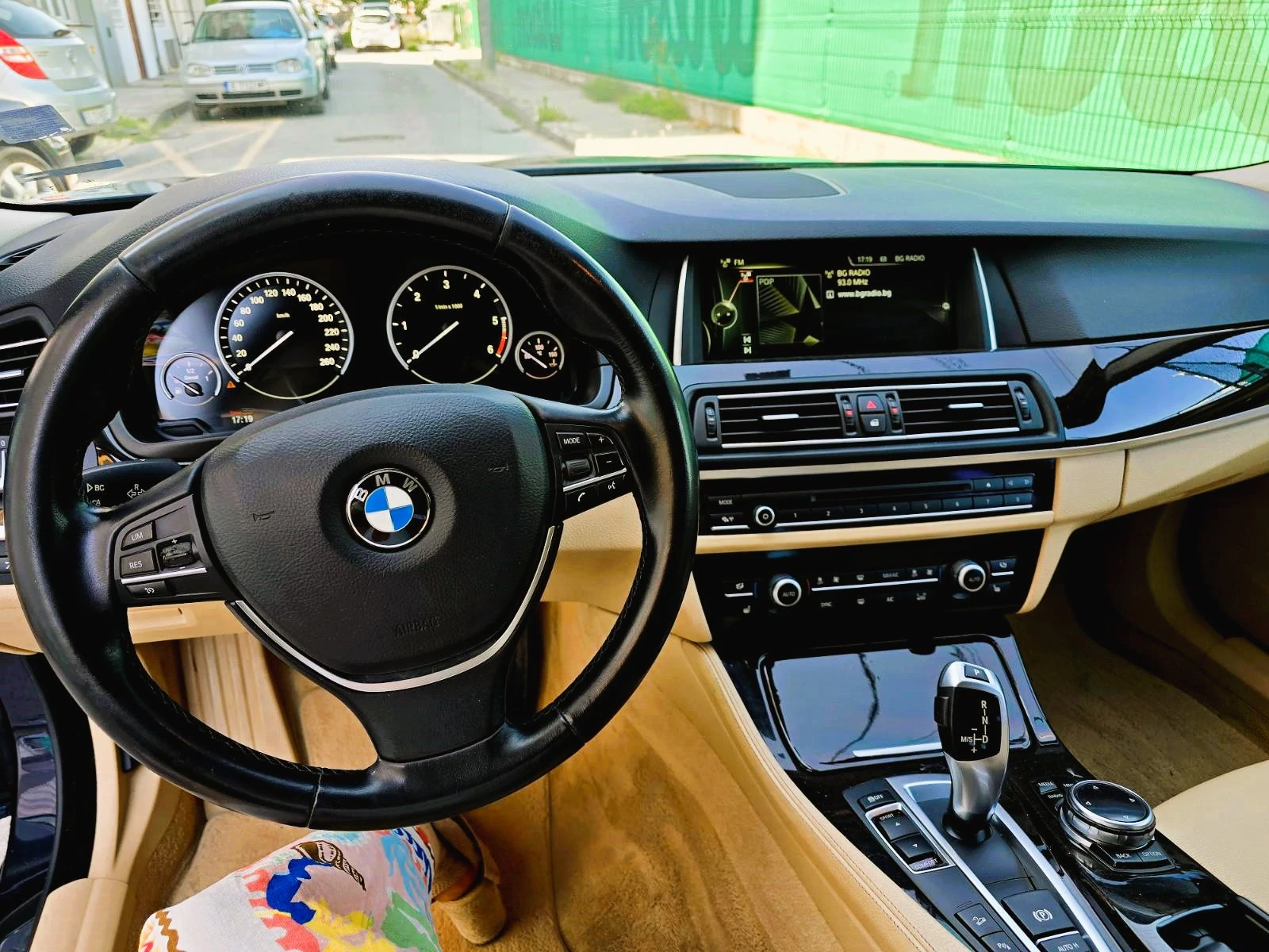 BMW 535 d XDrive - изображение 8