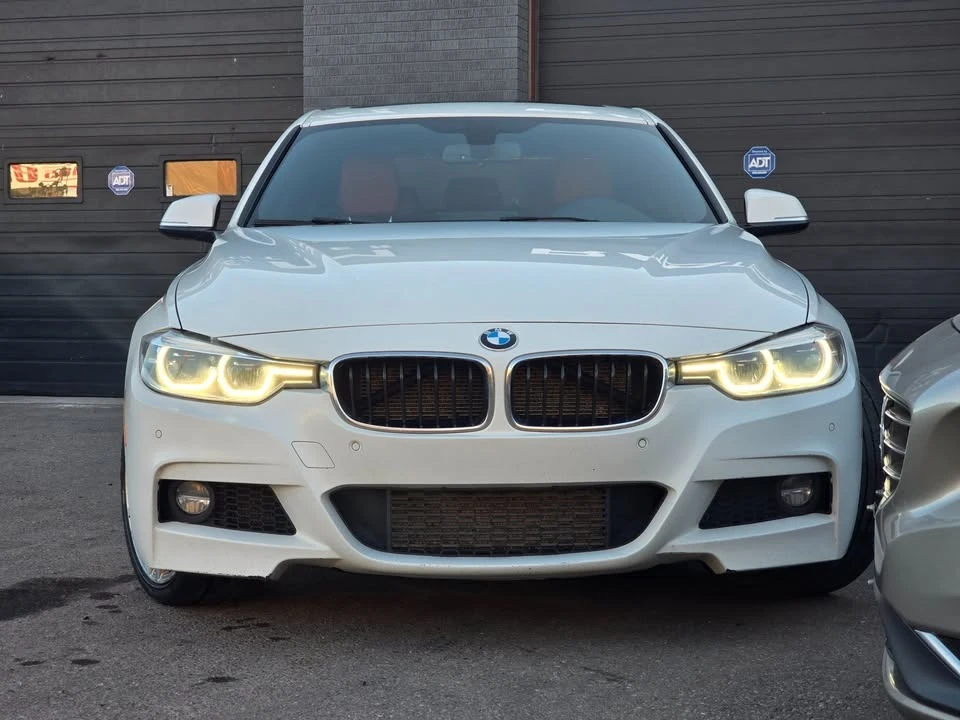 BMW 328 XDRIVE * * CARFAX * * АВТОКРЕДИТ * *  - изображение 3