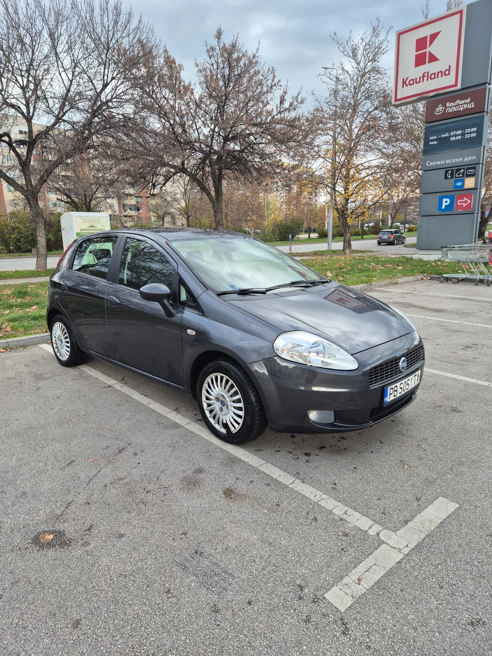 Fiat Punto 1.2 114000км  - изображение 2
