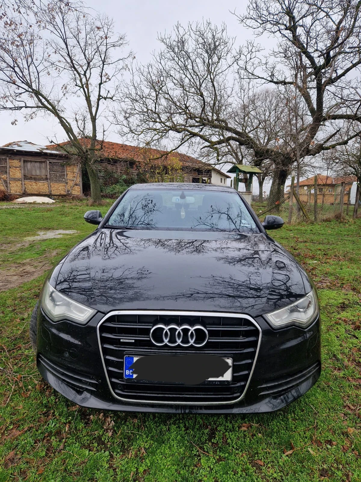 Audi A6 3.0TDI - изображение 2