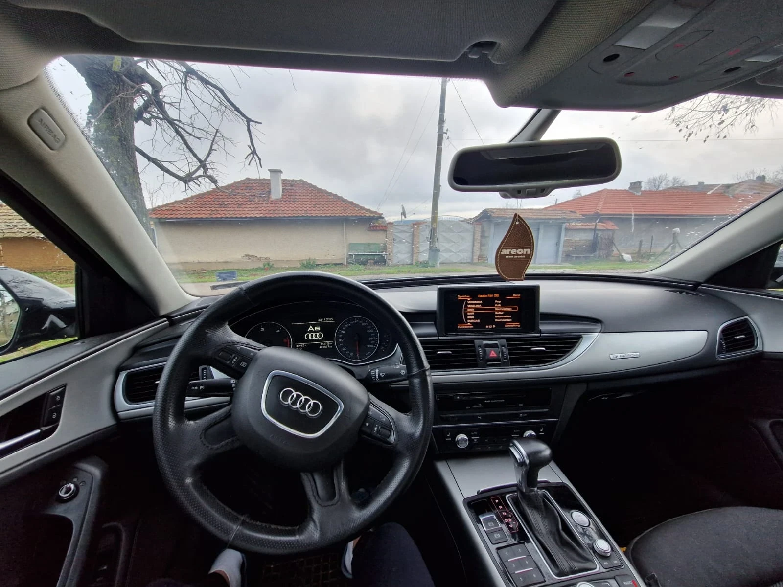 Audi A6 3.0TDI | Mobile.bg � ����������� 11