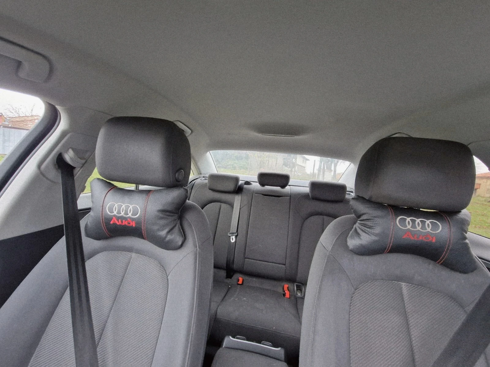 Audi A6 3.0TDI - изображение 9