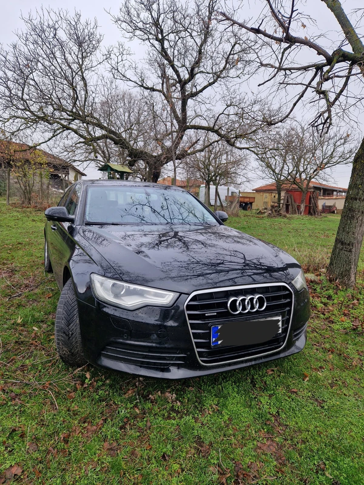 Audi A6 3.0TDI - изображение 3