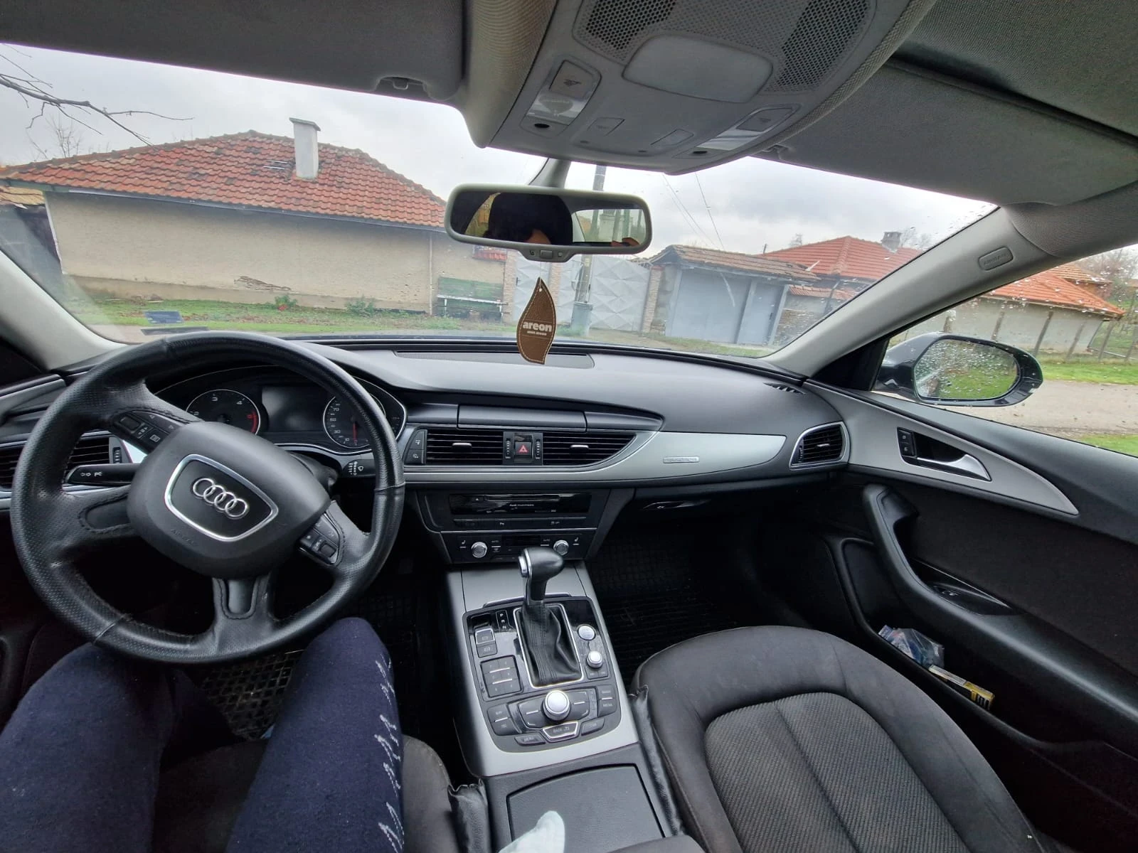 Audi A6 3.0TDI - изображение 8