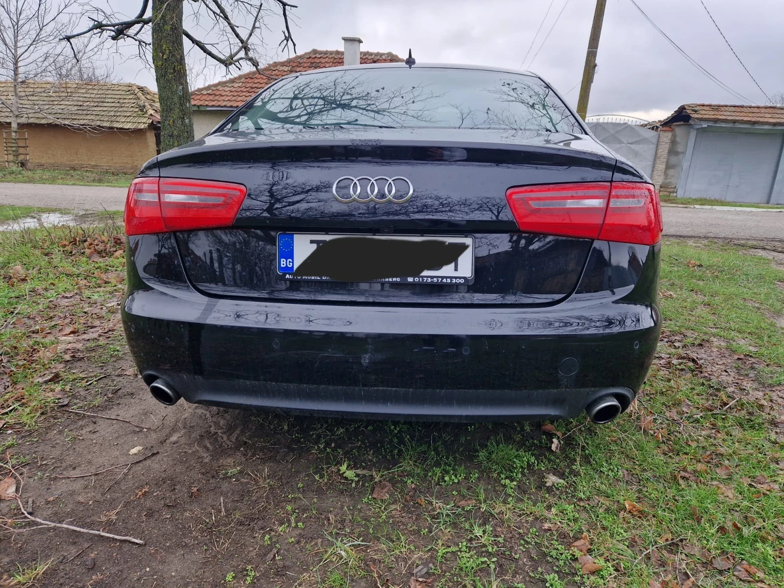 Audi A6 3.0TDI - изображение 6